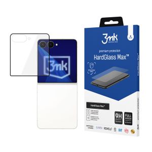 Sticlă securizată ranforsată pentru Samsung Galaxy Z Flip 8 (front) - 3mk HardGlass Max