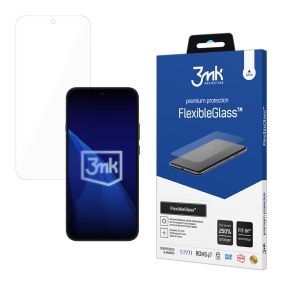 Sticlă hibridă antișoc pentru Nothing Phone (4b) - 3mk FlexibleGlass