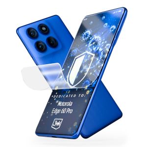 Folie de protecție antișoc pentru Motorola Edge 60 Pro - 3mk SilverProtection+
