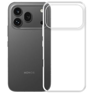 Husă transparentă pentru Honor 600 Pro 5G – 3mk HARDY® Vision Case™