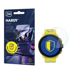 Sticlă hibridă pentru smartwatch Suunto Run - 3mk HARDY® Fusion Watch Protection™