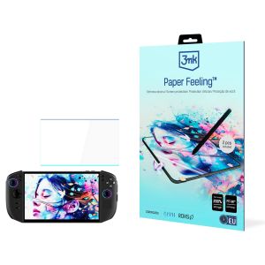 Folie de protecție pentru Lenovo Legion Go 2 - 3mk Paper Feeling (2 buc.)