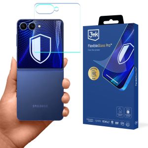 Sticlă antișoc pentru Samsung Galaxy Z Flip 8 - 3mk FlexibleGlass Pro