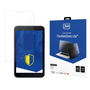 Sticlă hibridă anti-crăpare pentru Samsung Galaxy Tab Active 5 - 3mk FlexibleGlass Lite
