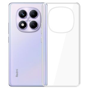 Husă transparentă pentru Redmi Note 14 Pro 4G – 3mk HARDY® Vision Case™