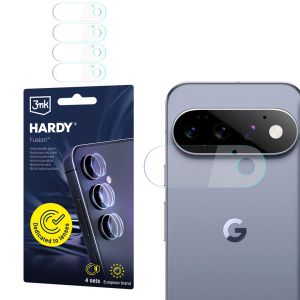 Sticlă pentru lentila aparatului foto pentru Google Pixel 11 Pro - 3mk HARDY® Fusion Lens Protection™