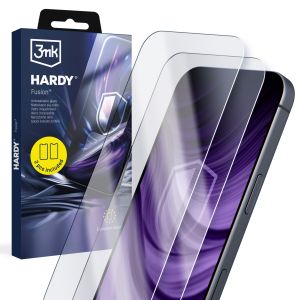 2x Szkło hybrydowe na Google Pixel 10 Pro XL - 3mk HARDY® Fusion™