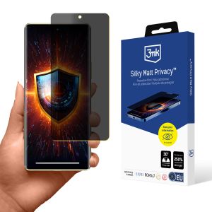 Folie de privatizare pentru Infinix Zero 30 5G - 3mk Silky Matt Privacy