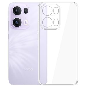 Husă transparentă pentru Oppo Reno 13 Pro – 3mk HARDY® Vision Case™