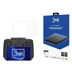 Sticlă hibridă rezistentă la spargere pentru DJI RC Pro 2 - 3mk FlexibleGlass