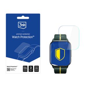 Folie de protecție pentru ecranul smartwatchului Motorola Moto Watch Fit - Protecție 3mk Watch