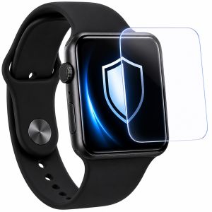 Folie de protecție pentru ecran smartwatch Apple Watch SE 44mm - 3mk Easy4Watch™