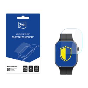 Folie de protecție pentru ecranul smartwatch-ului Garett Next AI 4G - 3mk Watch Protection