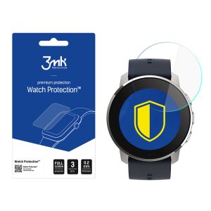 Protecție din sticlă pentru ecranul smartwatch Suunto 9 Peak - 3mk Watch Protection