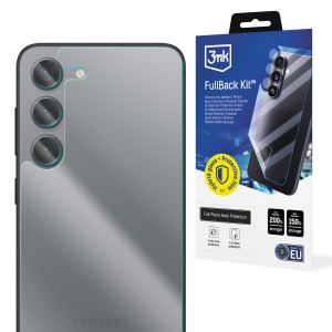 Folie protectoare pentru spate Samsung Galaxy S23 5G - 3mk FullBack Kit™