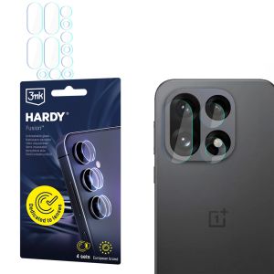 Sticlă pentru lentila aparatului foto pentru OnePlus 15 5G - 3mk HARDY® Fusion Lens Protection™