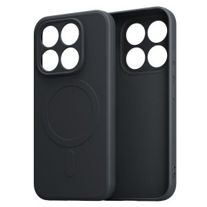 Husă flexibilă cu MagSafe pentru Xiaomi 17 - 3mk HARDY® Haptica MagCase™