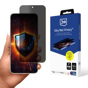 Folie de privatizare pentru Huawei Pura 80 Pro / 80 Ultra - 3mk Silky Matt Privacy