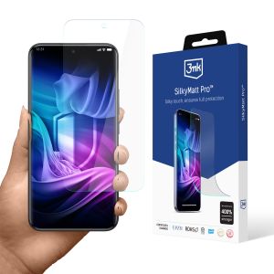 Folie mată pentru Redmi Note 15 Pro+ 5G - 3mk SilkyMatt Pro