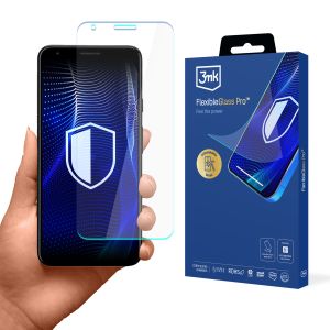 Sticlă rezistentă la rupere pentru Google Pixel 3a XL - 3mk FlexibleGlass Pro
