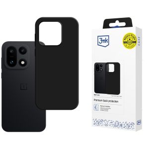 Carcasă pentru OnePlus 15 5G - 3mk Matt Case Negru