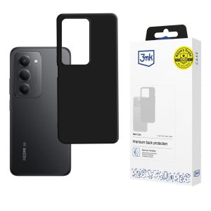 Carcasă pentru Redmi 15 4G/ 15 5G - 3mk Matt Case Negru