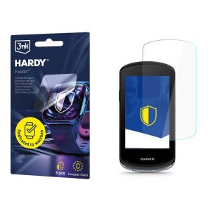 Sticlă hibridă pentru smartwatch Garmin Edge 1040 - 3mk HARDY® Fusion Watch Protection™