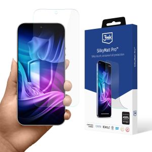 Folia matowa na Xiaomi 17 Ultra - 3mk SilkyMatt Pro
