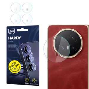 Sticlă pentru lentila aparatului foto pentru Honor Magic V6 - 3mk HARDY® Fusion Lens Protection™