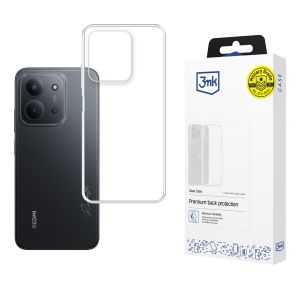 Husă pentru Redmi 15C 4G/5G (173mm) - 3mk Clear Case