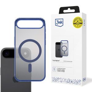 Husă pentru Apple iPhone Air - 3mk Frosty MagCase Blue