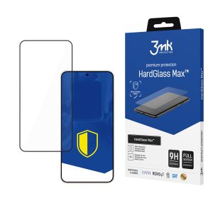 Sticlă călită întărită pentru Samsung Galaxy S25 Edge - 3mk HardGlass Max