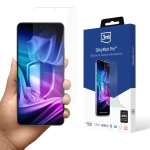 Folia matowa na Realme 14 5G / 14T 5G - 3mk SilkyMatt Pro