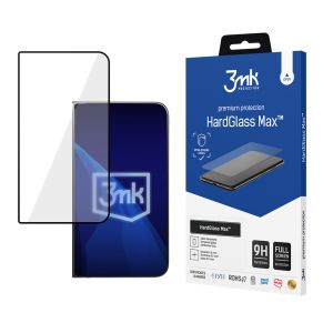 Sticlă securizată ranforsată pentru Apple iPhone Duo - 3mk HardGlass Max