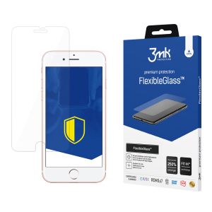 Sticlă hibridă pentru Apple iPhone 7 Plus - 3mk FlexibleGlass