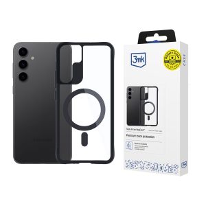 Husă pentru Samsung Galaxy S24+ - 3mk Satin Armor MagCase