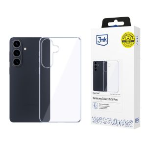 Husă pentru Samsung Galaxy S26+ - 3mk Clear Case