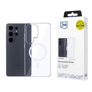 Husă pentru Samsung Galaxy S26 Ultra - 3mk Clear MagCase