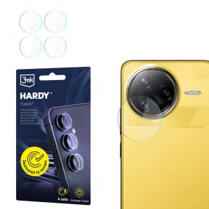 Sticlă pentru lentila aparatului foto pentru Poco F7 Ultra - 3mk HARDY® Fusion Lens Protection™