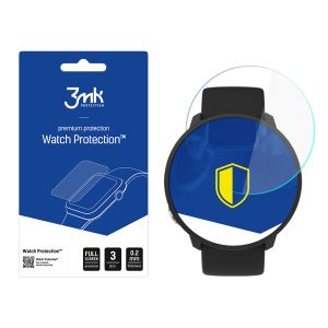 Protecție din sticlă pentru ecranul smartwatch Polar Unite - 3mk Watch Protection