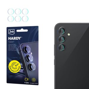 Sticlă pentru lentila aparatului foto pentru Samsung Galaxy A54 5G - 3mk HARDY® Fusion Lens Protection™
