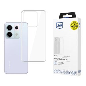 Husă pentru Xiaomi Redmi Note 13 Pro 5G/POCO X6 5G - 3mk Clear Case