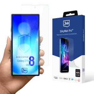 Folie mată pentru Samsung Galaxy Z Fold 8 Ultra - 3mk SilkyMatt Pro