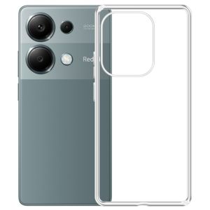 Husă transparentă pentru Redmi Note 13 Pro 4G – 3mk HARDY® Vision Case™