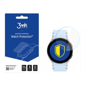 Protecție din sticlă pentru ecranul smartwatch Samsung Galaxy Watch FE 40mm - 3mk Watch Protection