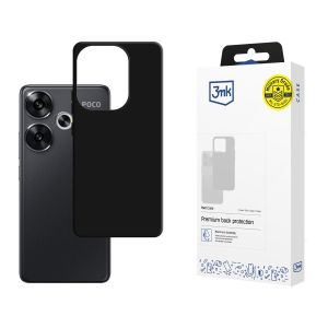 Carcasă pentru Poco F6 - 3mk Matt Case Negru