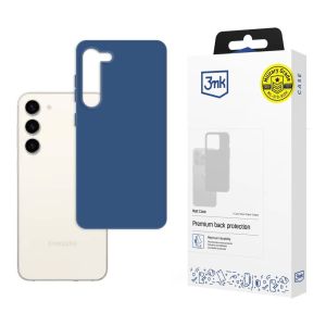 Carcasă pentru Samsung Galaxy S23+ - 3mk Matt Case Blueberry