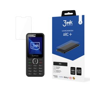 Folia ochronna na MyPhone 6320 - 3mk ARC+