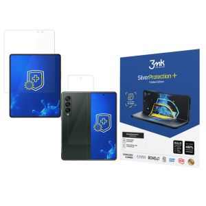 Folie de protecție antișoc pentru Samsung Galaxy Z Fold 3 5G - 3mk SilverProtection+ Folded Edition