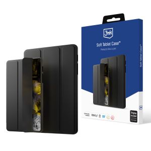 Husă pentru tabletă Apple iPad Air 11" (M2/M3/M4) - 3mk Soft Tablet Case